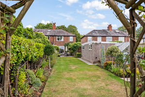 Rear Garden- click for photo gallery